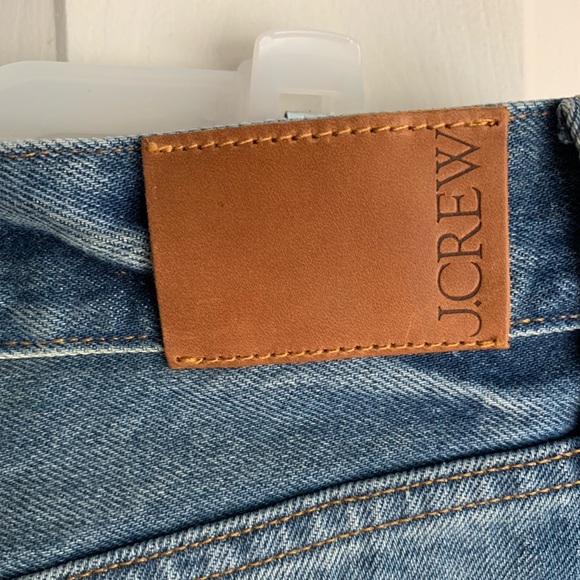 J.Crew Relaxed Denim Shorts - Picture 8 of 11